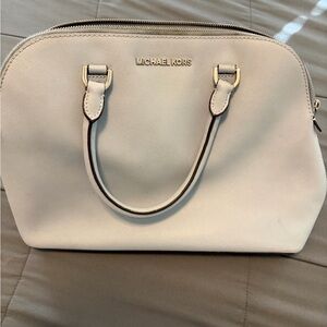 Michael Kors Light Blue Purse